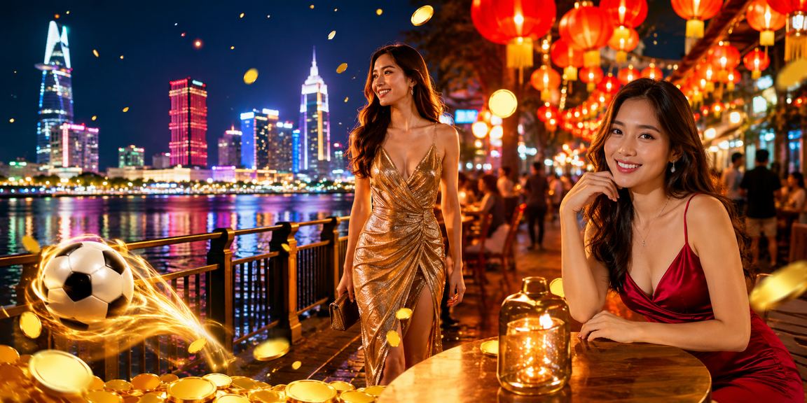 Trang khuyến mãi mới nhất tại nền tảng giải trí 123456 dành cho người Việt